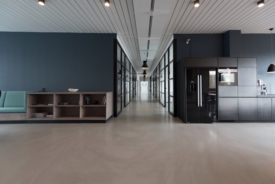 Contemporary office environment representing Westgate Business Park
